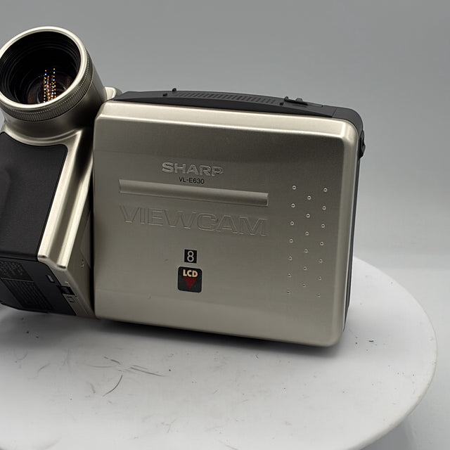 Used Sharp VL-E630 ViewCam Camcorder