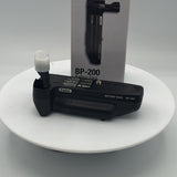 Used Canon BP-200 Battery Pack
