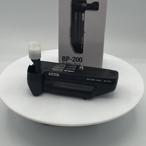 Used Canon BP-200 Battery Pack