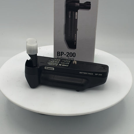 Used Canon BP-200 Battery Pack