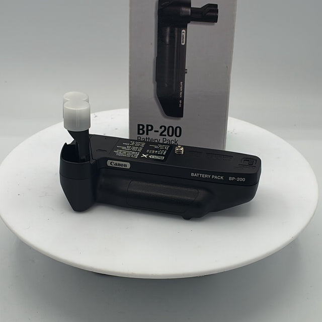 Used Canon BP-200 Battery Pack