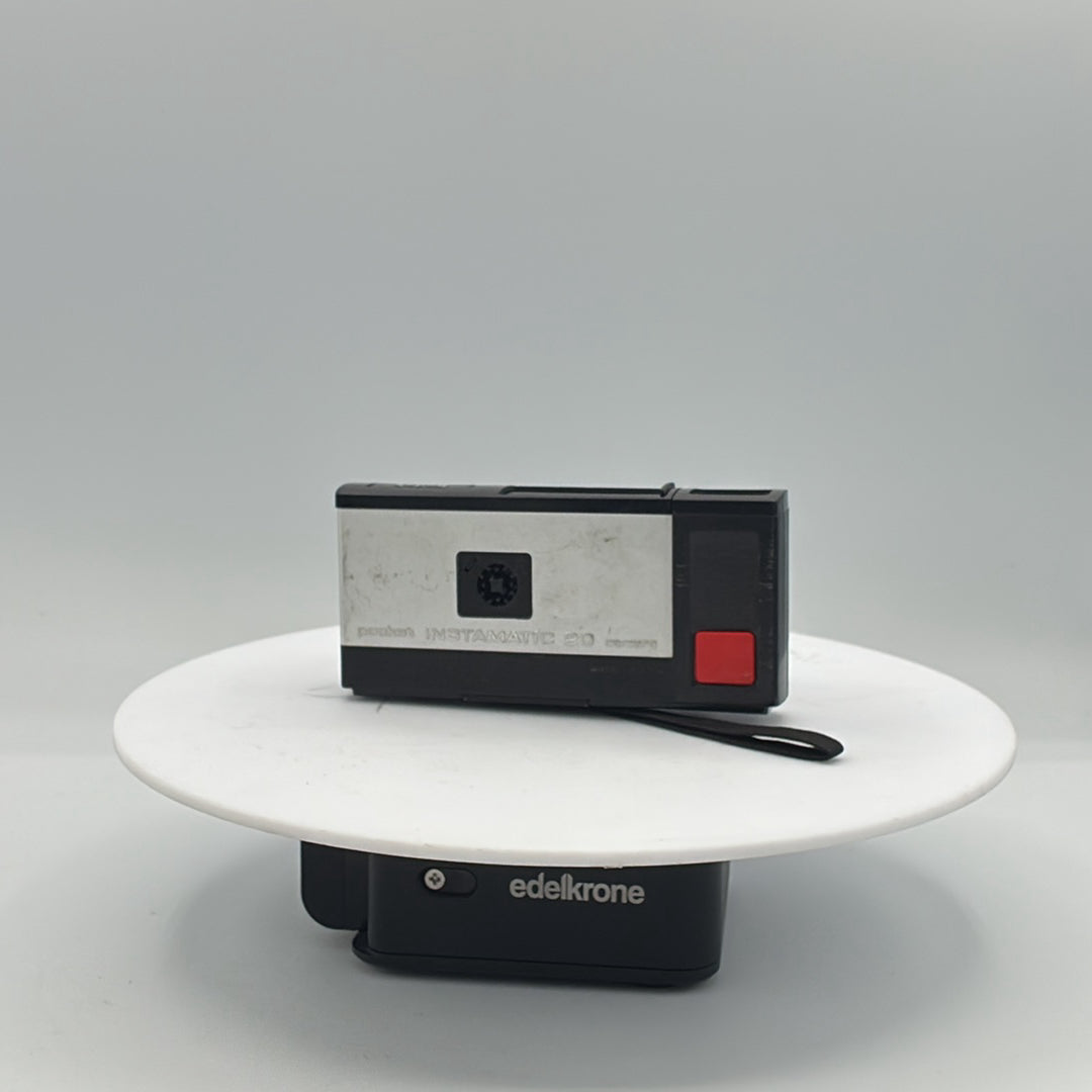 Used Kodak Instamatic 20 Camera