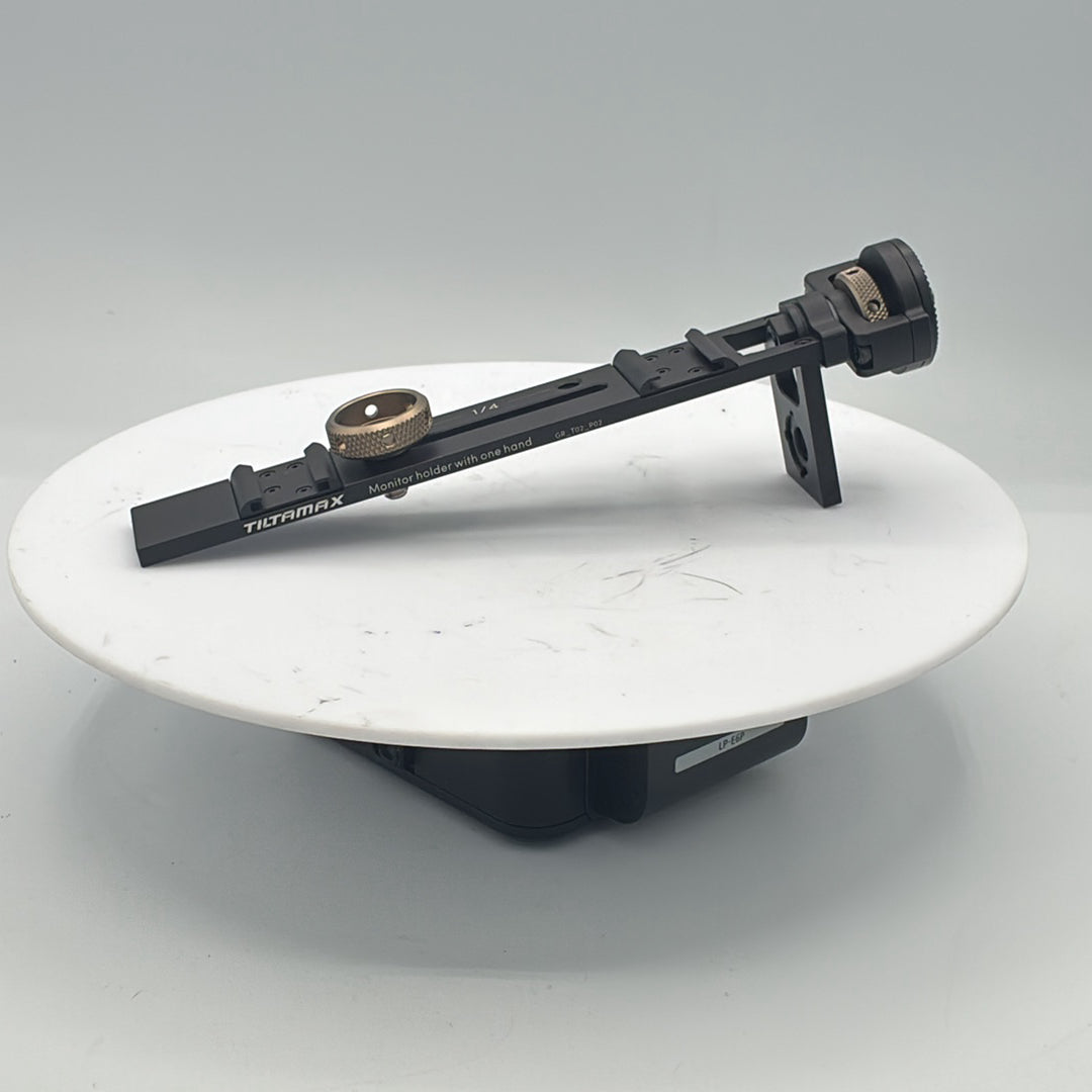 Used Tiltamax Monitor Holder with One Hand