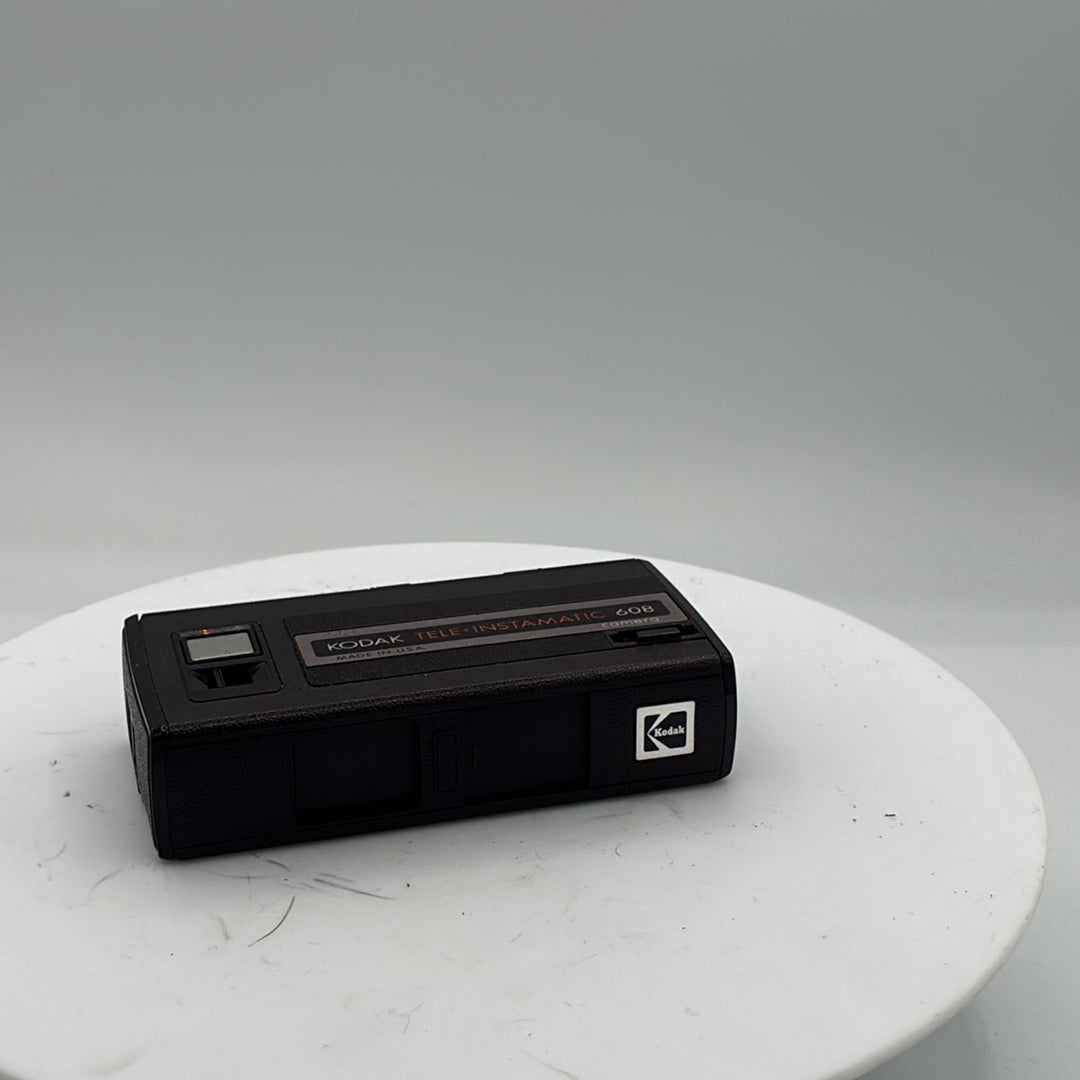 Used Kodak Tele-Instamatic 608 Camera