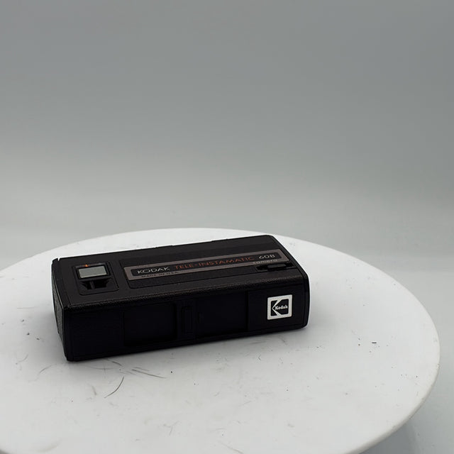 Used Kodak Tele-Instamatic 608 Camera