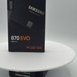 Used Samsung 870 EVO 500GB SSD