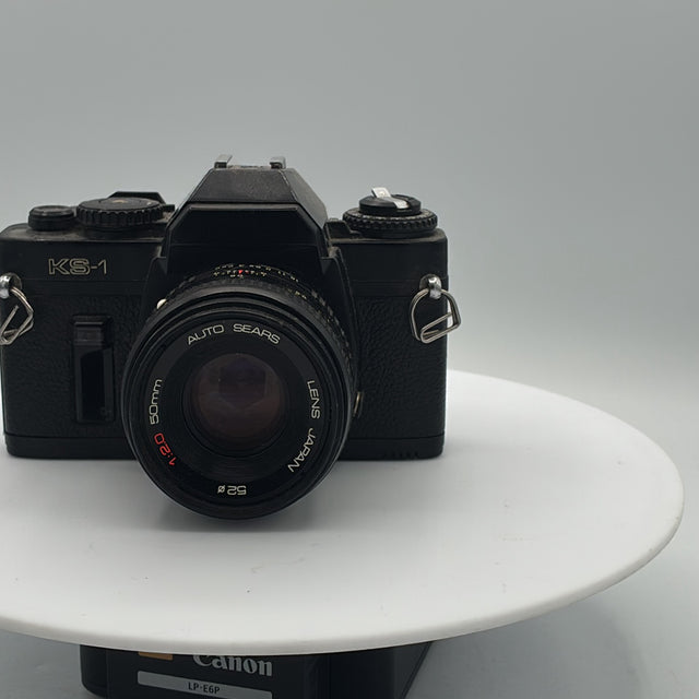Used Sears KS-1 Camera