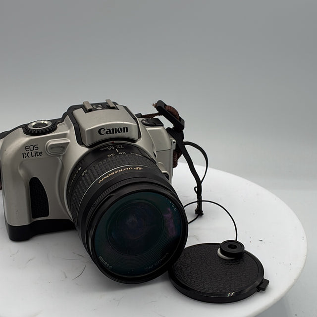 Used Canon EOS IX Lite w/ 22-55mm lens Camera