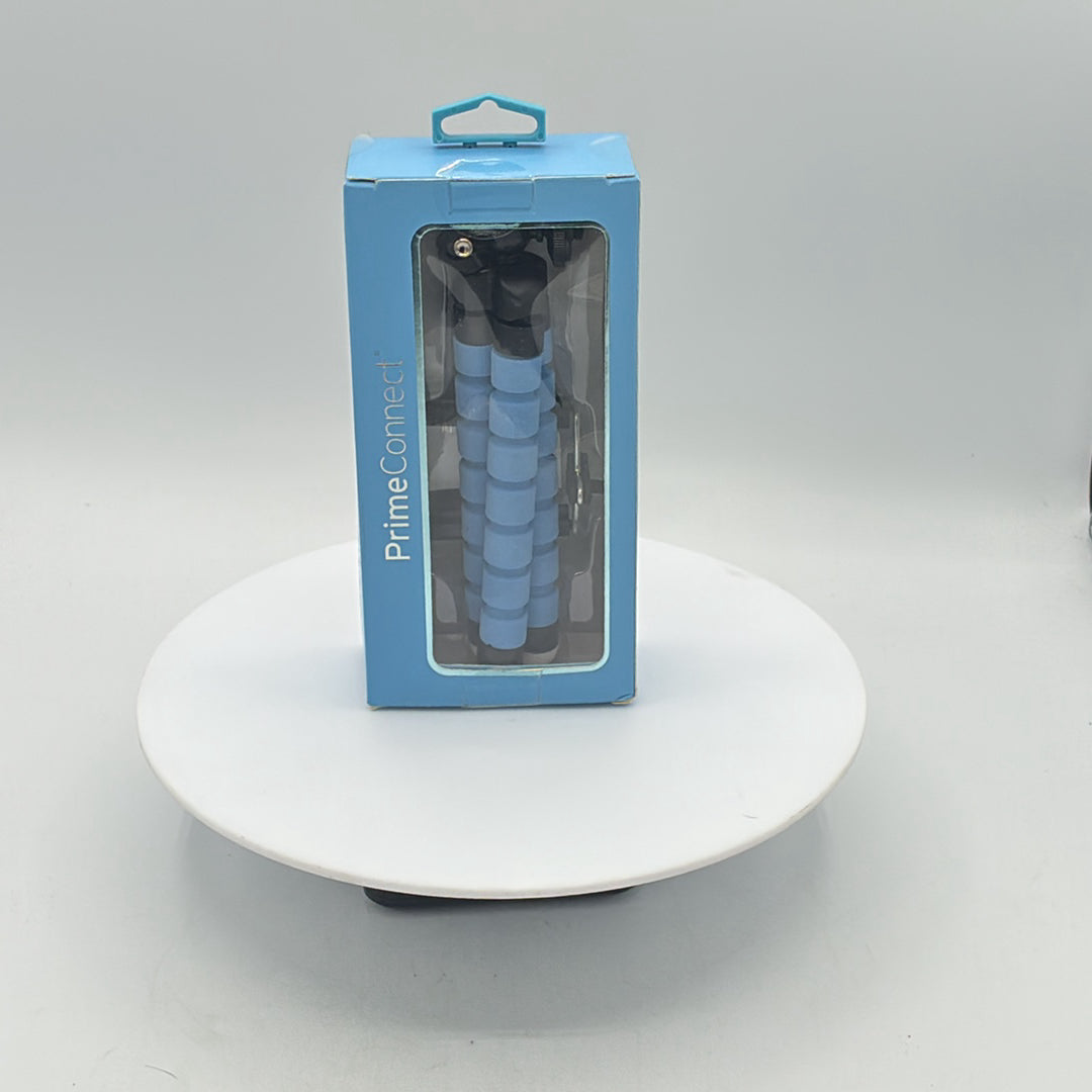 Used PrimeConnect Smartphone Tripod with Mount Adapter