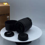 Used Nikon AF-S DX VR Zoom-Nikkor 55-200mm f/4-5.6G IF-ED Lens