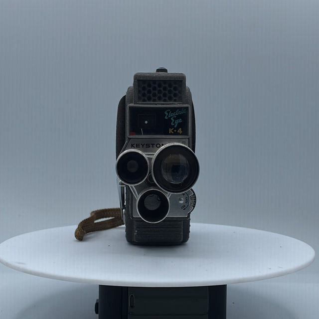 Used Keystone Electric Eye K-4 Camera