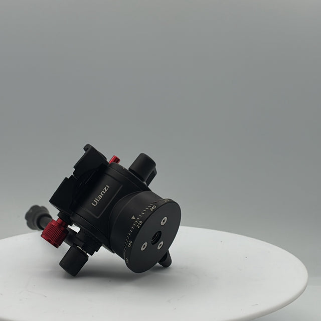 Used Ulanzi Video Head with Fluid Pan