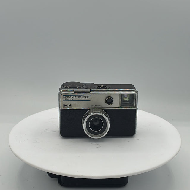 Used Kodak Instamatic 333-X Camera