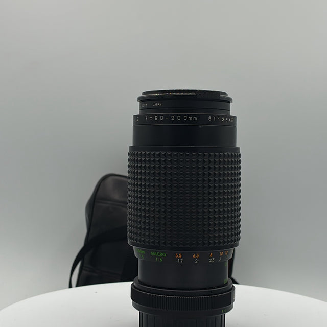 Used Makinon MC Zoom 80-200mm f/4.5 Lens