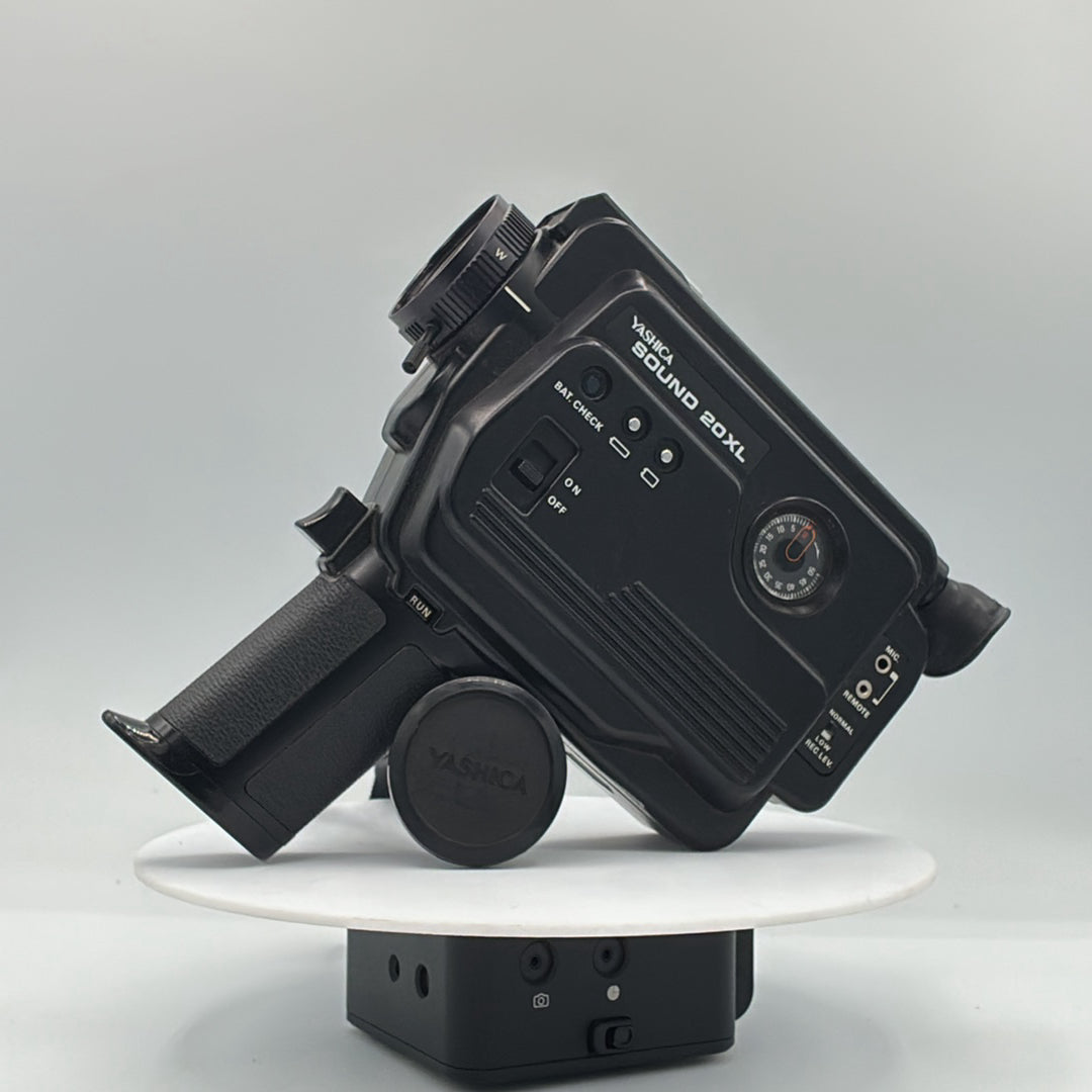 Used Yashica Sound 20XL Camera