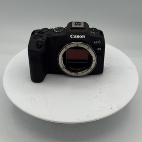Used Canon EOS R8 Camera