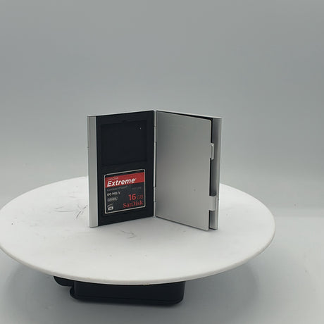 Used SanDisk Extreme CompactFlash 16GB