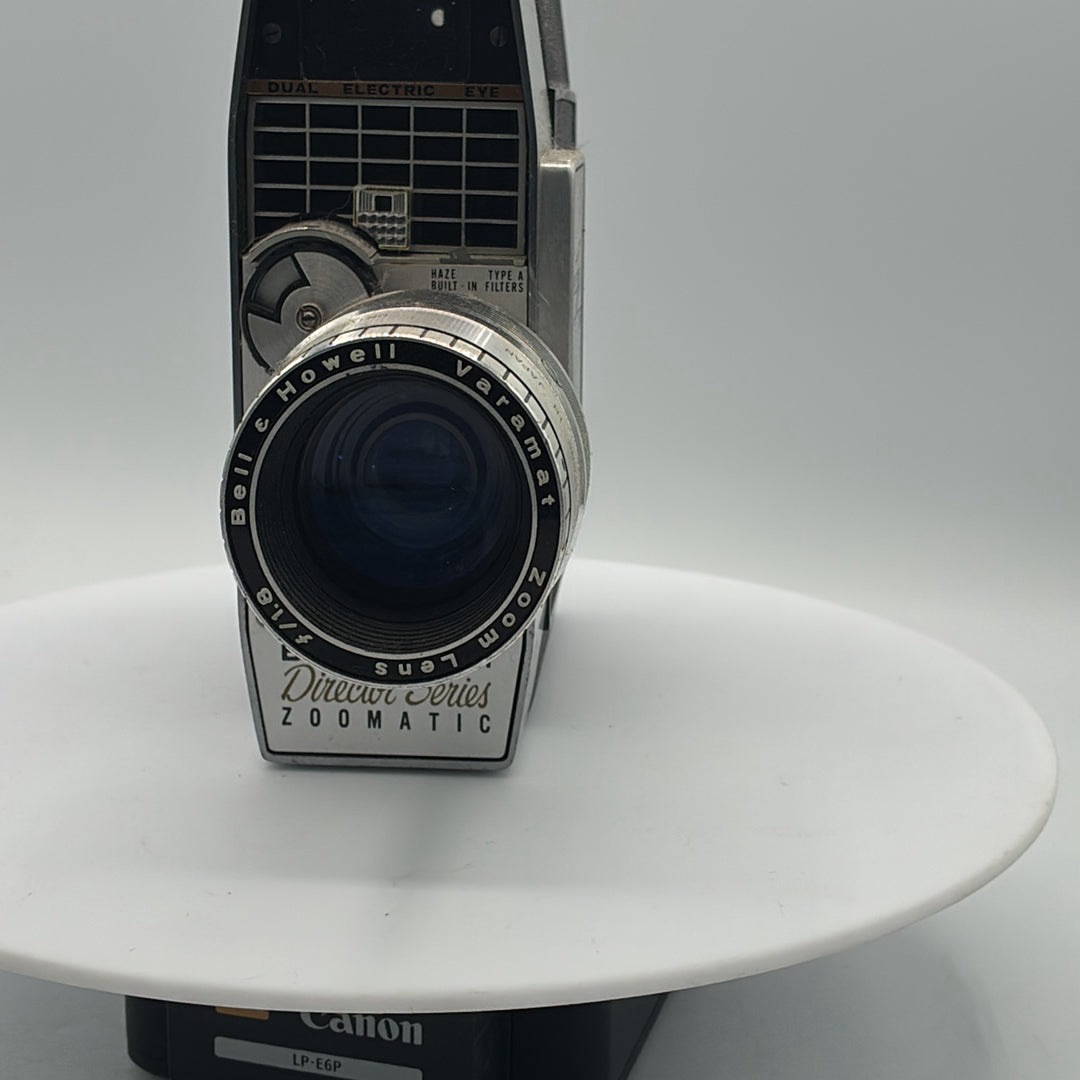 Used Bell & Howell Director Series Zoomatic Camera