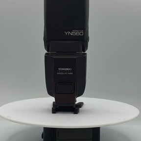 Used Yongnuo Speedlite YN560