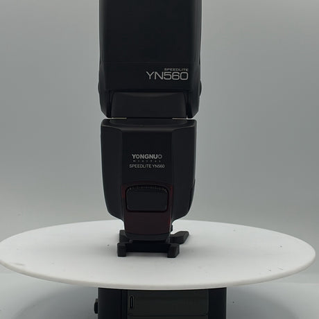 Used Yongnuo Speedlite YN560