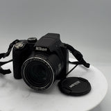 Used Nikon Coolpix P90 Camera