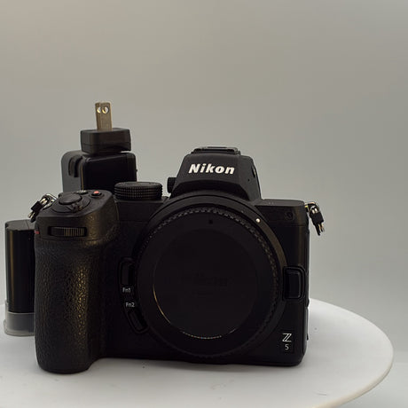 Used Nikon Z5 Camera