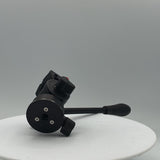 Used Ulanzi Video Head with Fluid Pan