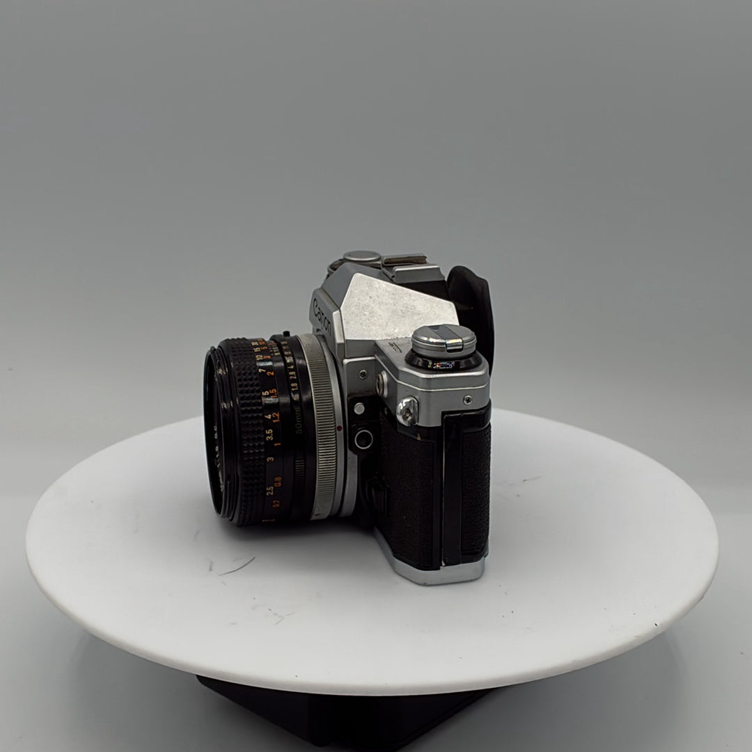 Used Canon AE-1 Camera