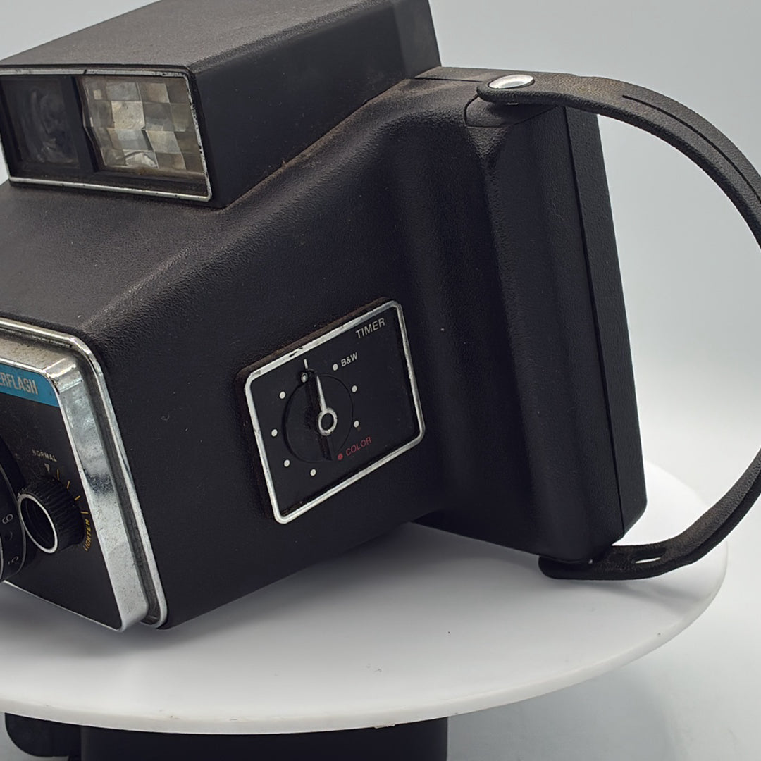 Used Keystone 60 Second Everflash Camera