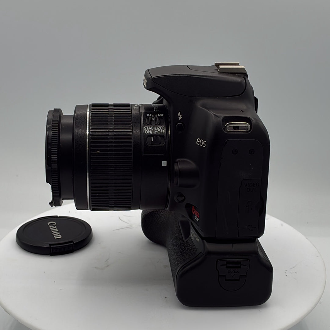 Used Canon EOS Rebel XS Camera
