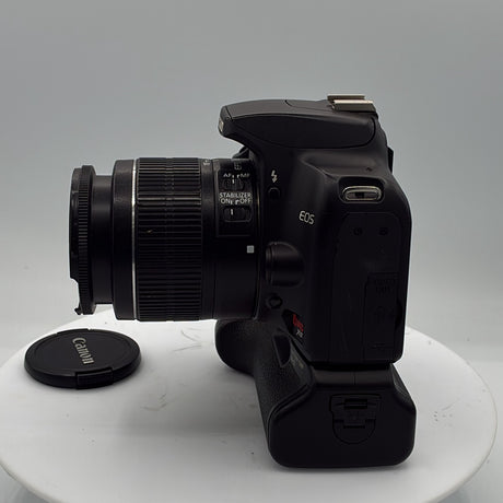 Used Canon EOS Rebel XS Camera