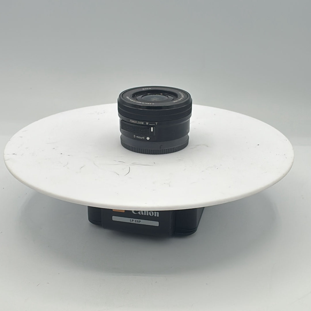 Used Sony E PZ 16-50mm f/3.5-5.6 OSS Lens