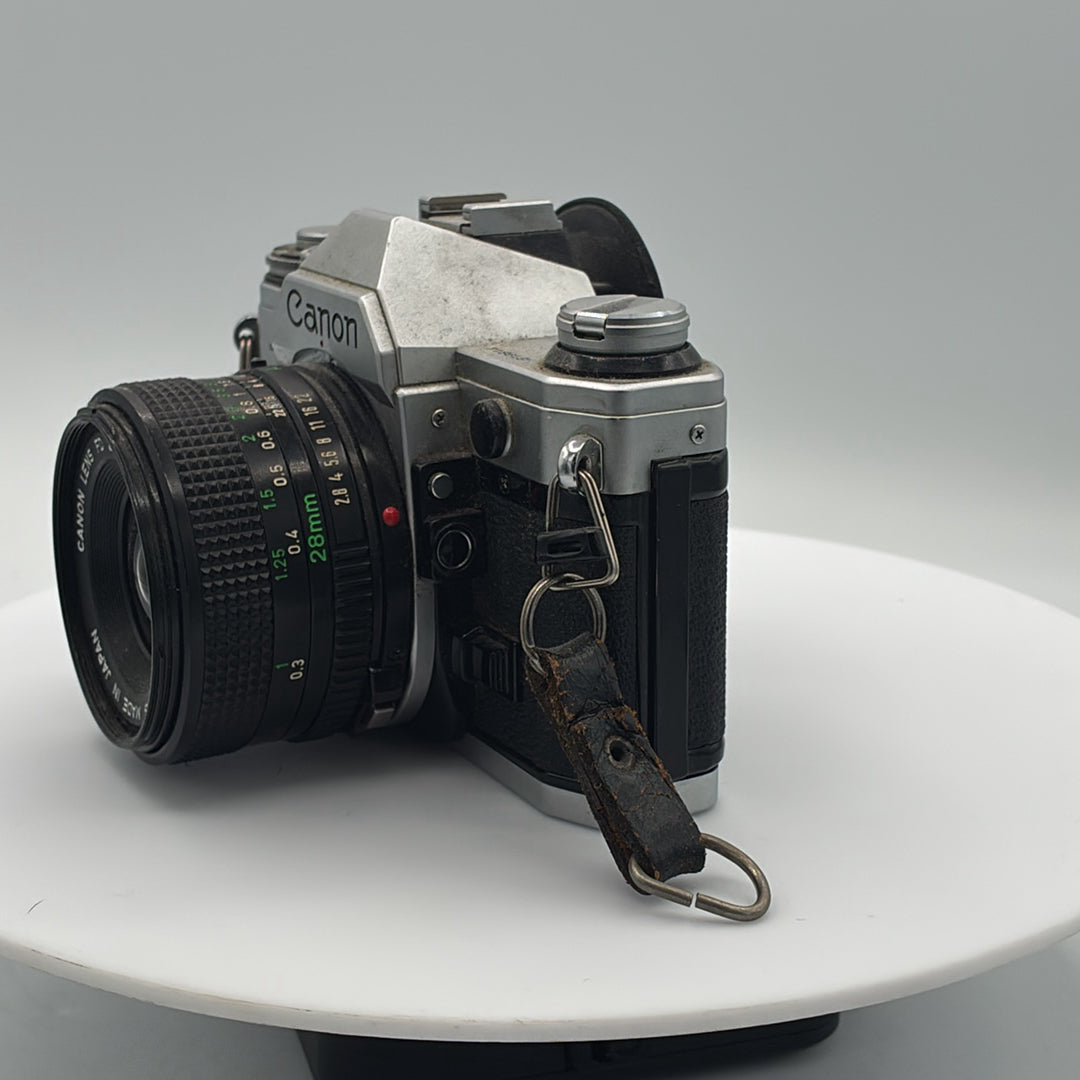 Used Canon AE-1 Camera
