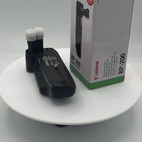 Used Canon BP-200 Battery Pack
