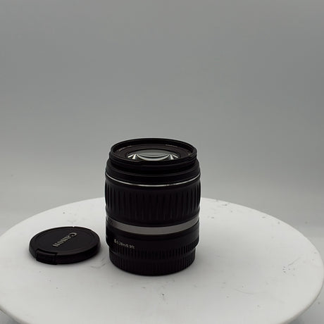 Used Canon EF-S 18-55mm f/3.5-5.6 Lens