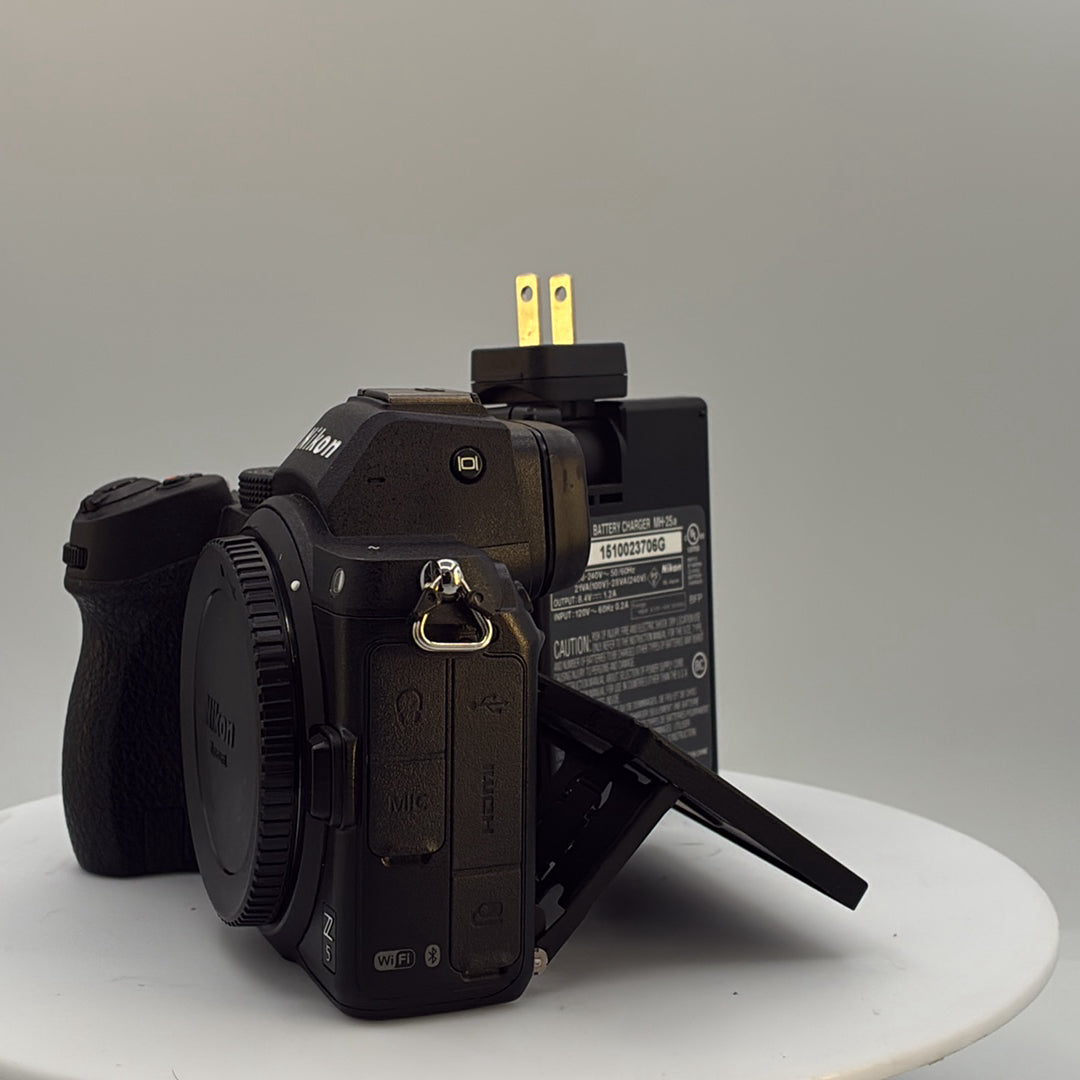 Used Nikon Z5 Camera