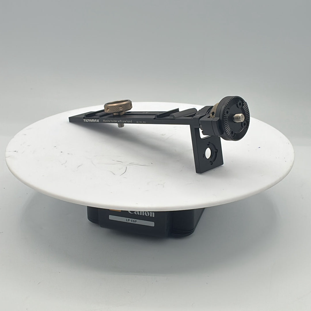 Used Tiltamax Monitor Holder with One Hand