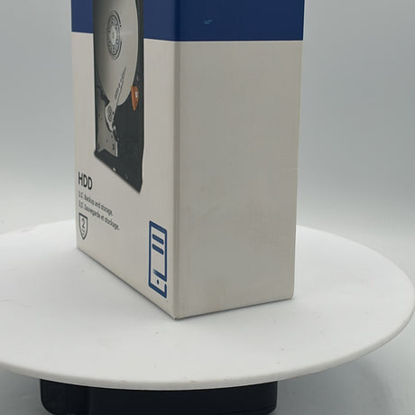 Used Western Digital Blue 3.5" HDD 2TB