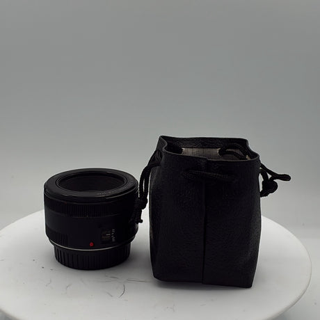 Used Canon EF 50mm f/1.4 USM Lens