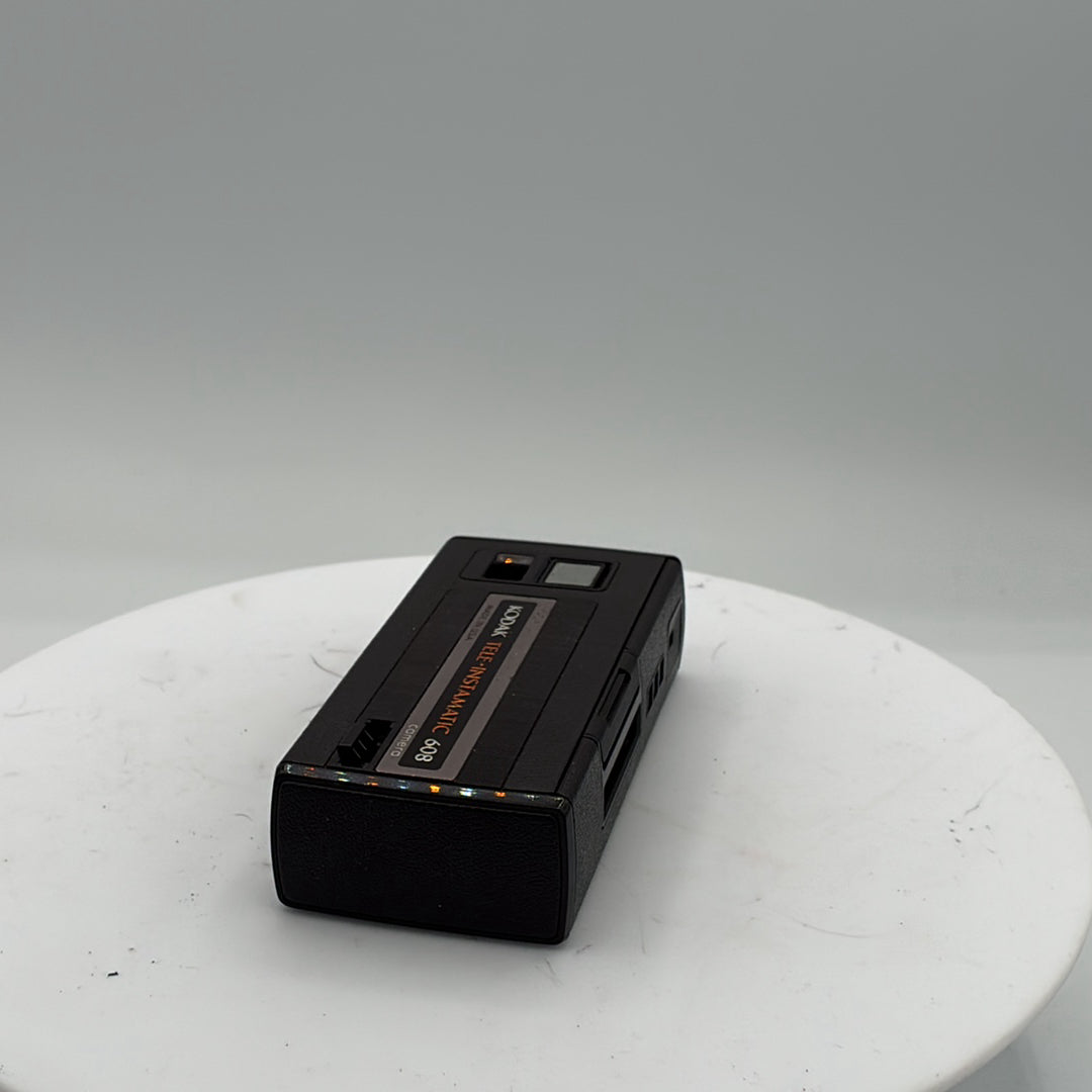 Used Kodak Tele-Instamatic 608 Camera