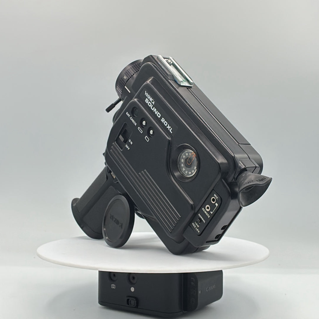 Used Yashica Sound 20XL Camera