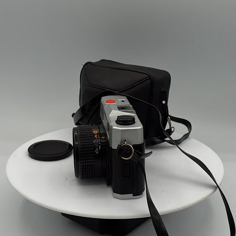Used Fotex 35mm Film Rangefinder Camera