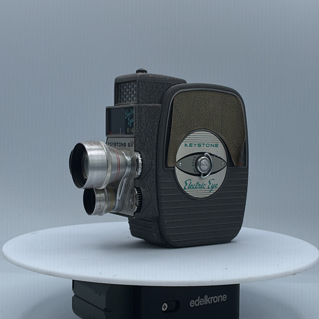 Used Keystone Electric Eye K-4 Camera