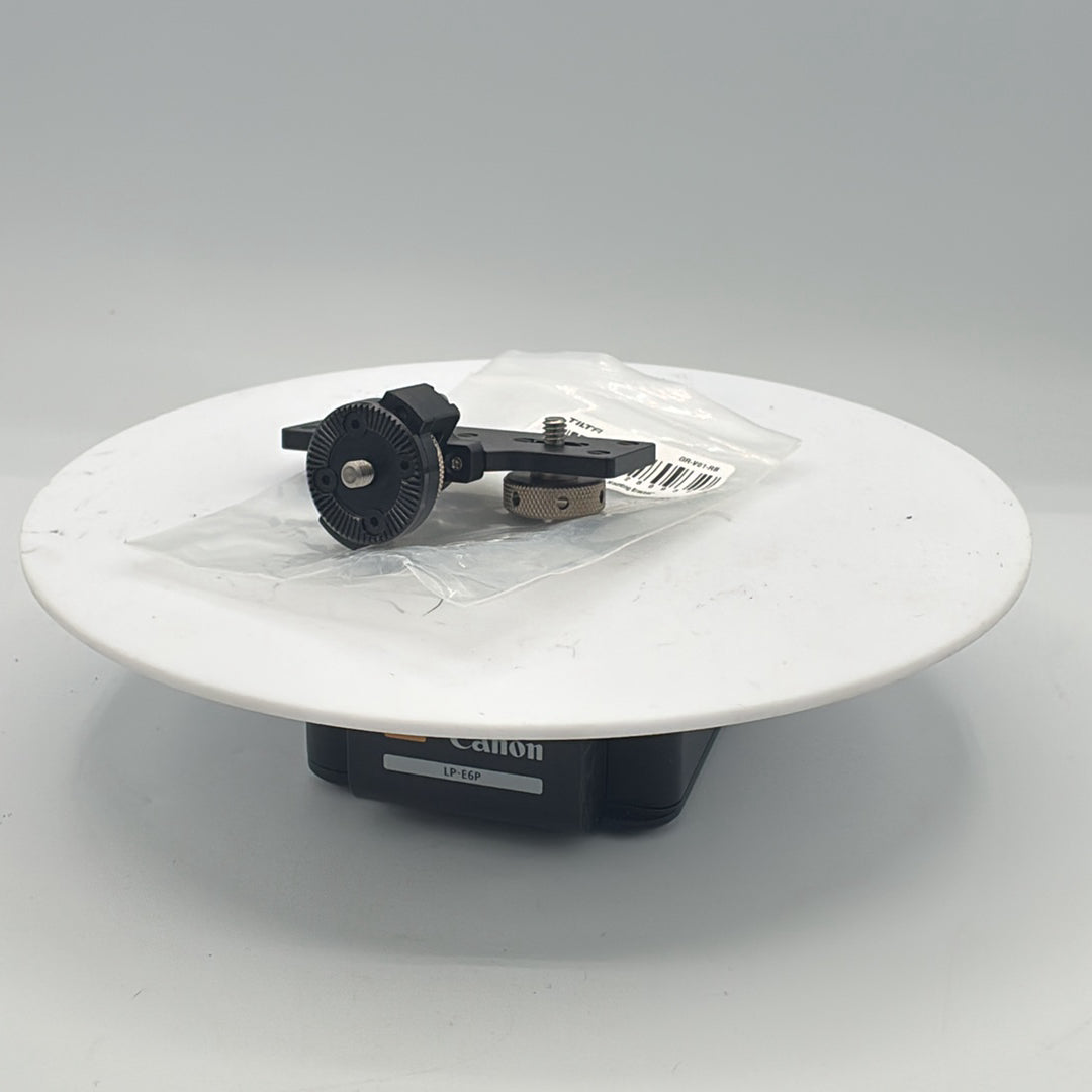 Used Tilta Max Side Handle with Rosette