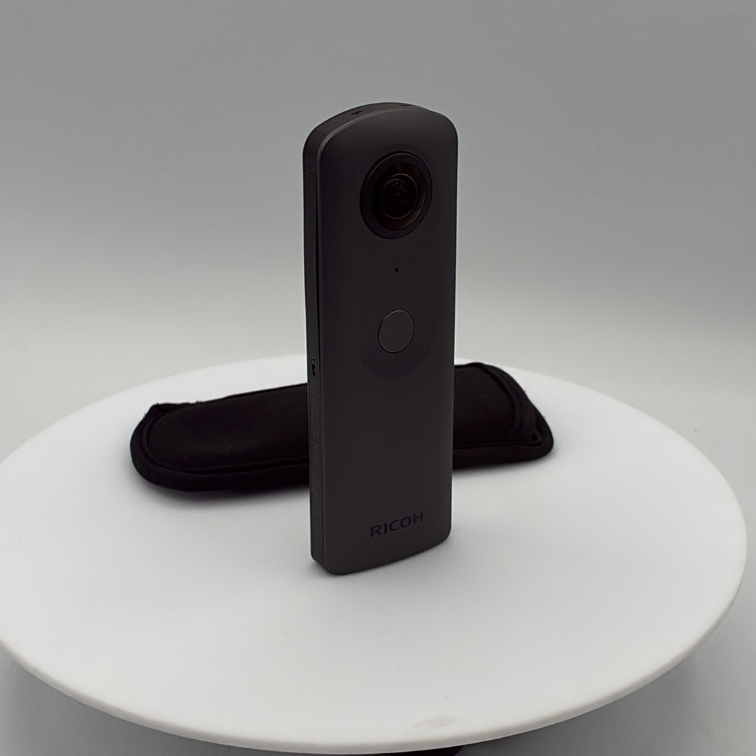 Used Ricoh Theta V Camera