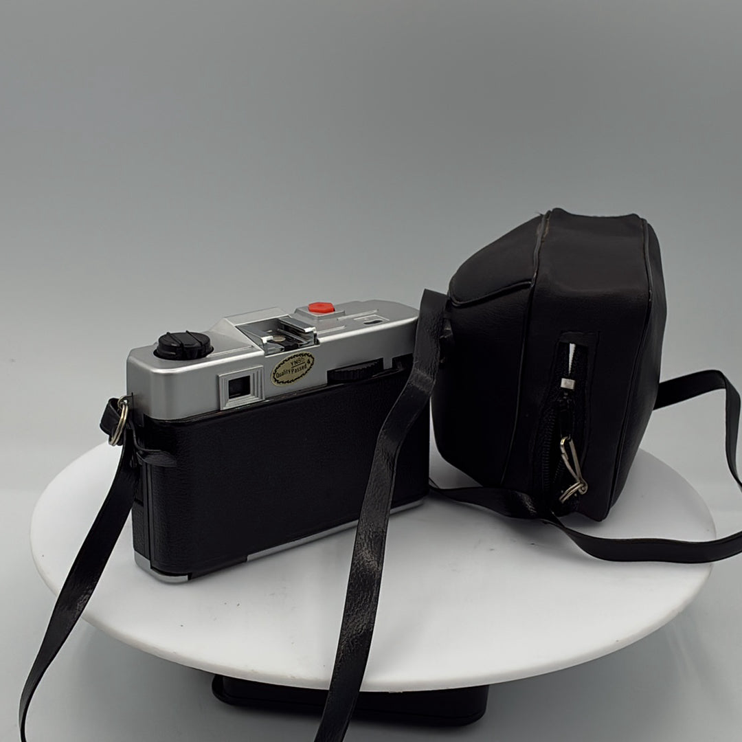 Used Fotex 35mm Film Rangefinder Camera