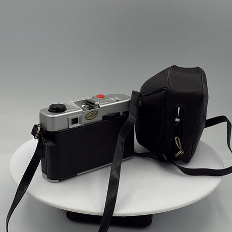 Used Fotex 35mm Film Rangefinder Camera