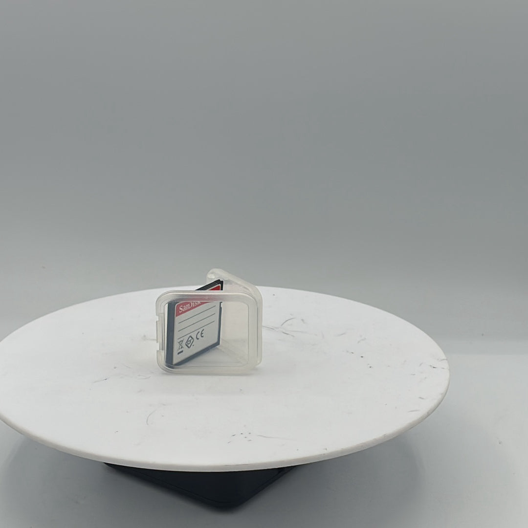 Used SanDisk Extreme CF 32GB
