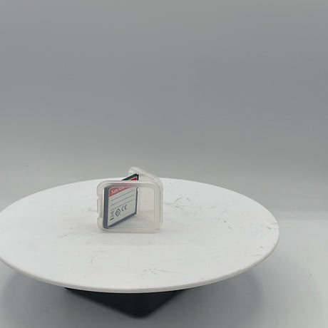 Used SanDisk Extreme CF 32GB