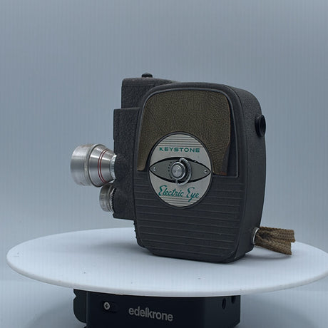 Used Keystone Electric Eye K-4 Camera
